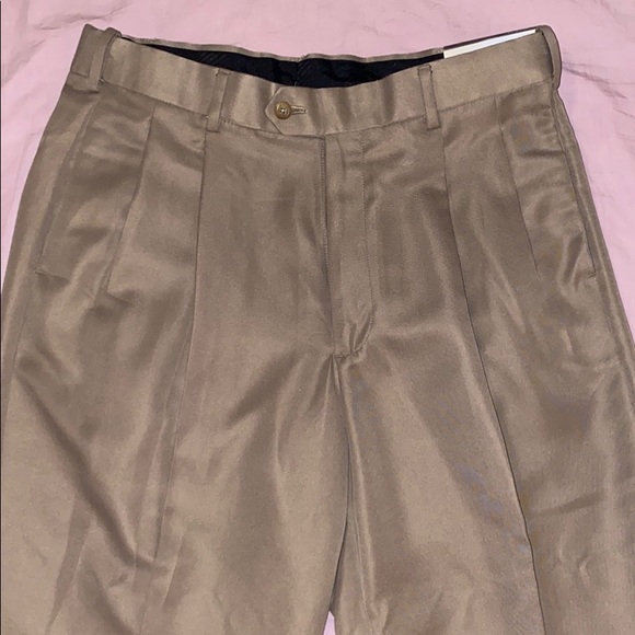 NWT Savane Dress Pants - Picture 5 of 5